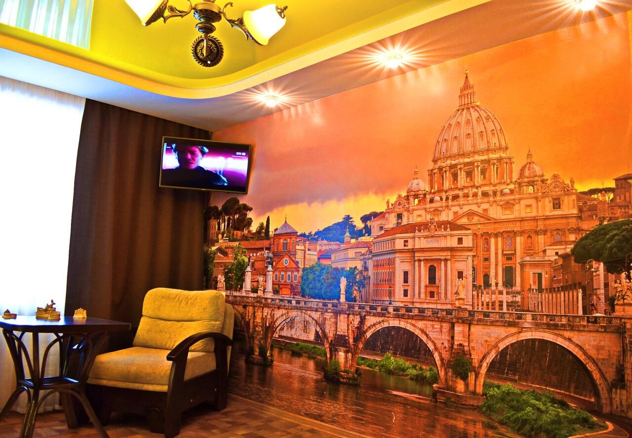 Апартаменты ApartLux Chernigov Чернигов-17