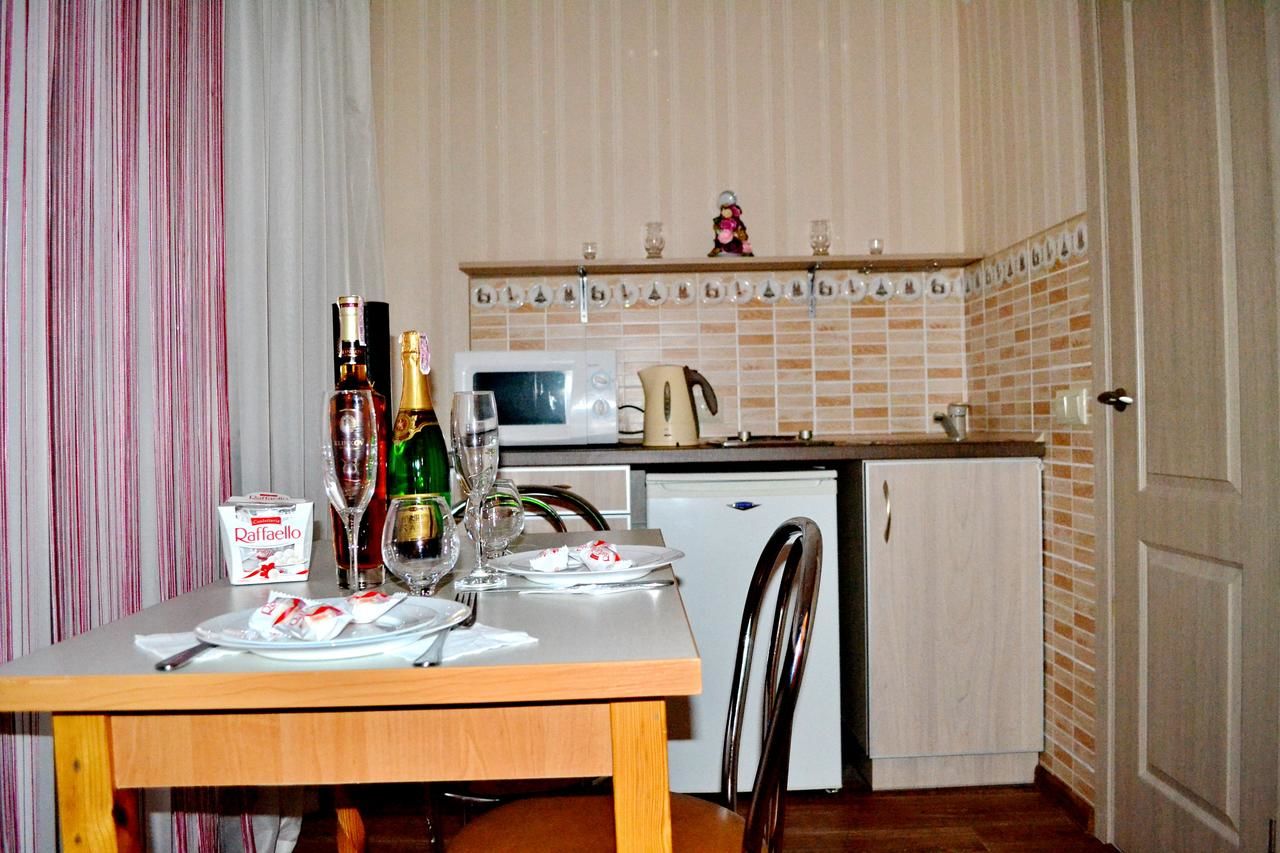 Апартаменты ApartLux Chernigov Чернигов