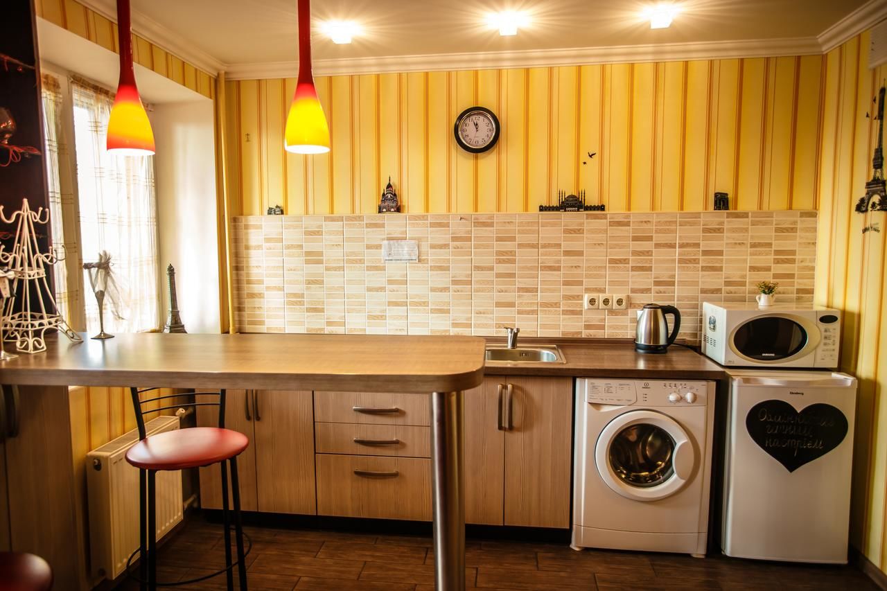 Апартаменты ApartLux Chernigov Чернигов