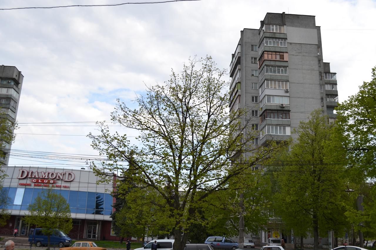 Апартаменты ApartLux Chernigov Чернигов-37