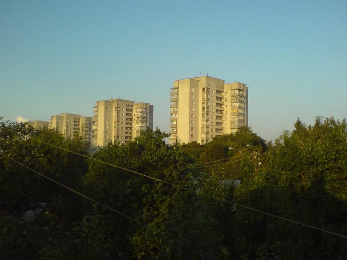 Апартаменты ApartLux Chernigov Чернигов-39